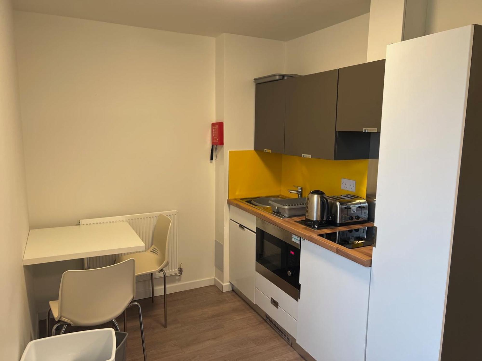 Pittville Student Village In Cheltenham Exterior photo