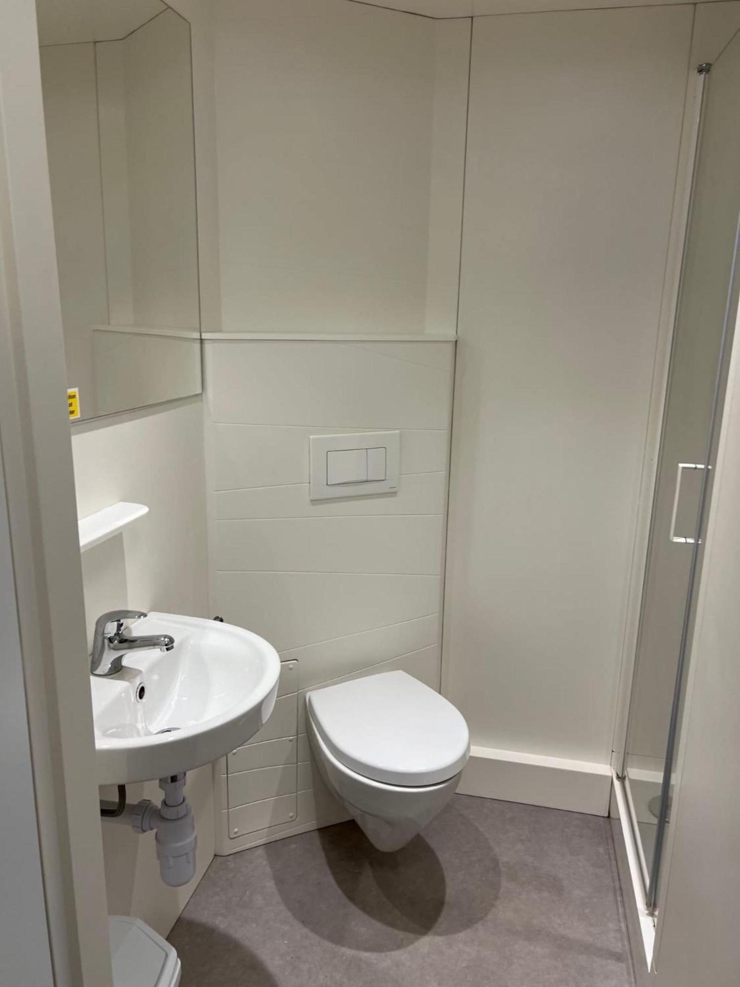 Pittville Student Village In Cheltenham Exterior photo